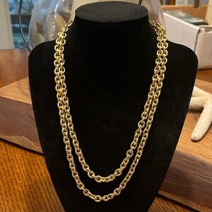 Gold Chain Necklace